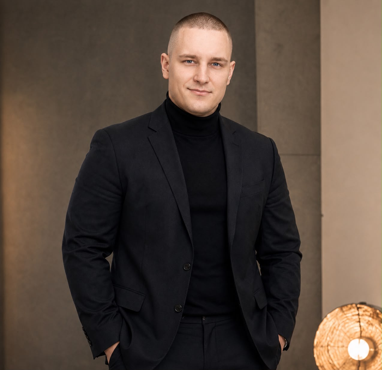 Heinrich Schneider als klarer Ansprechpartner